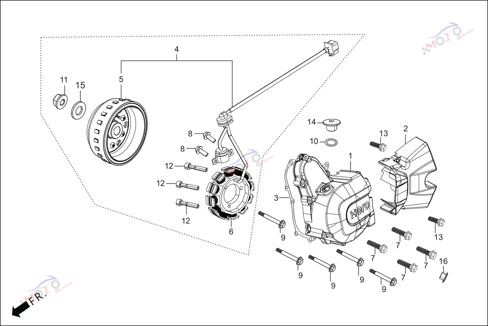 Engine Diagram